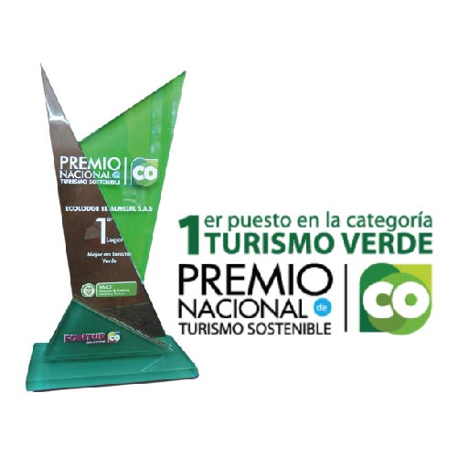 1er Premio Turismo Verde