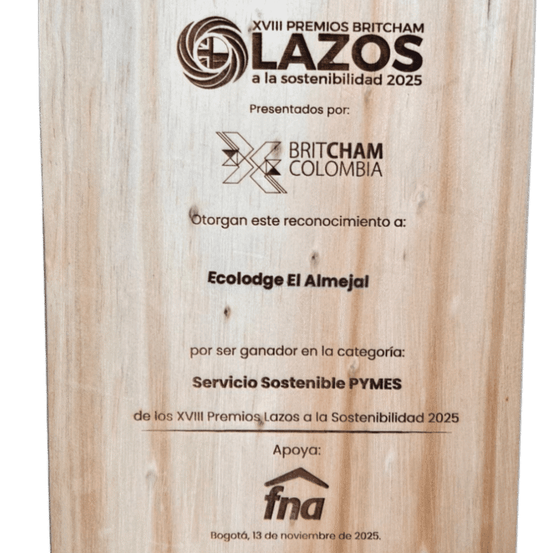 XVII Premios Britcham Lazos a la sostenibilidad 2025